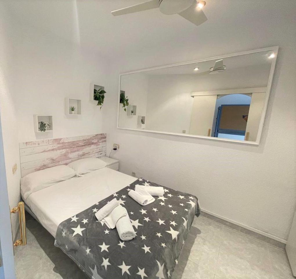Apartamento En Platja Sant Pol S'Agaro Con Pisicina Y Jardin Sant Feliu de Guixols Bagian luar foto