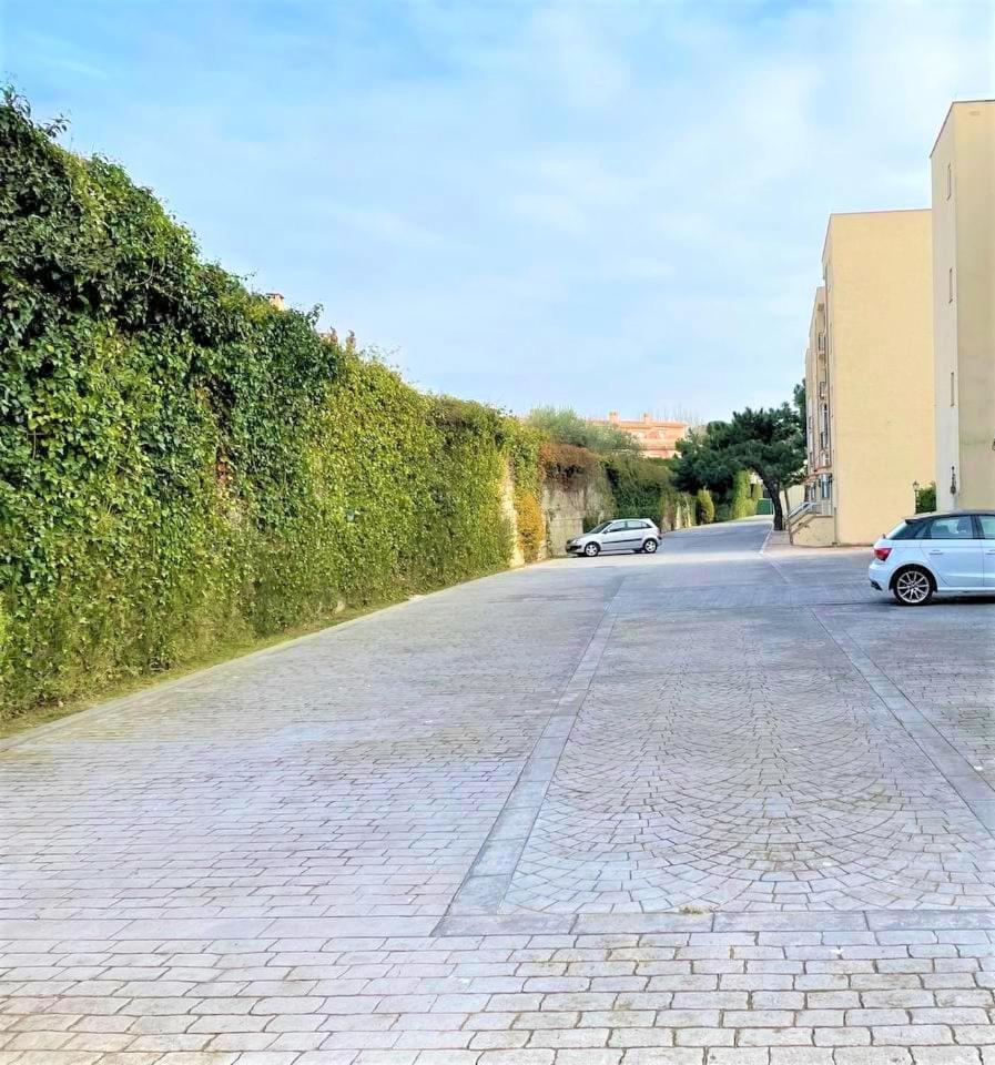 Apartamento En Platja Sant Pol S'Agaro Con Pisicina Y Jardin Sant Feliu de Guixols Bagian luar foto